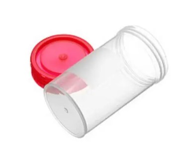 Контейнери для забору зразків біоматеріалу 60 мл стерильний